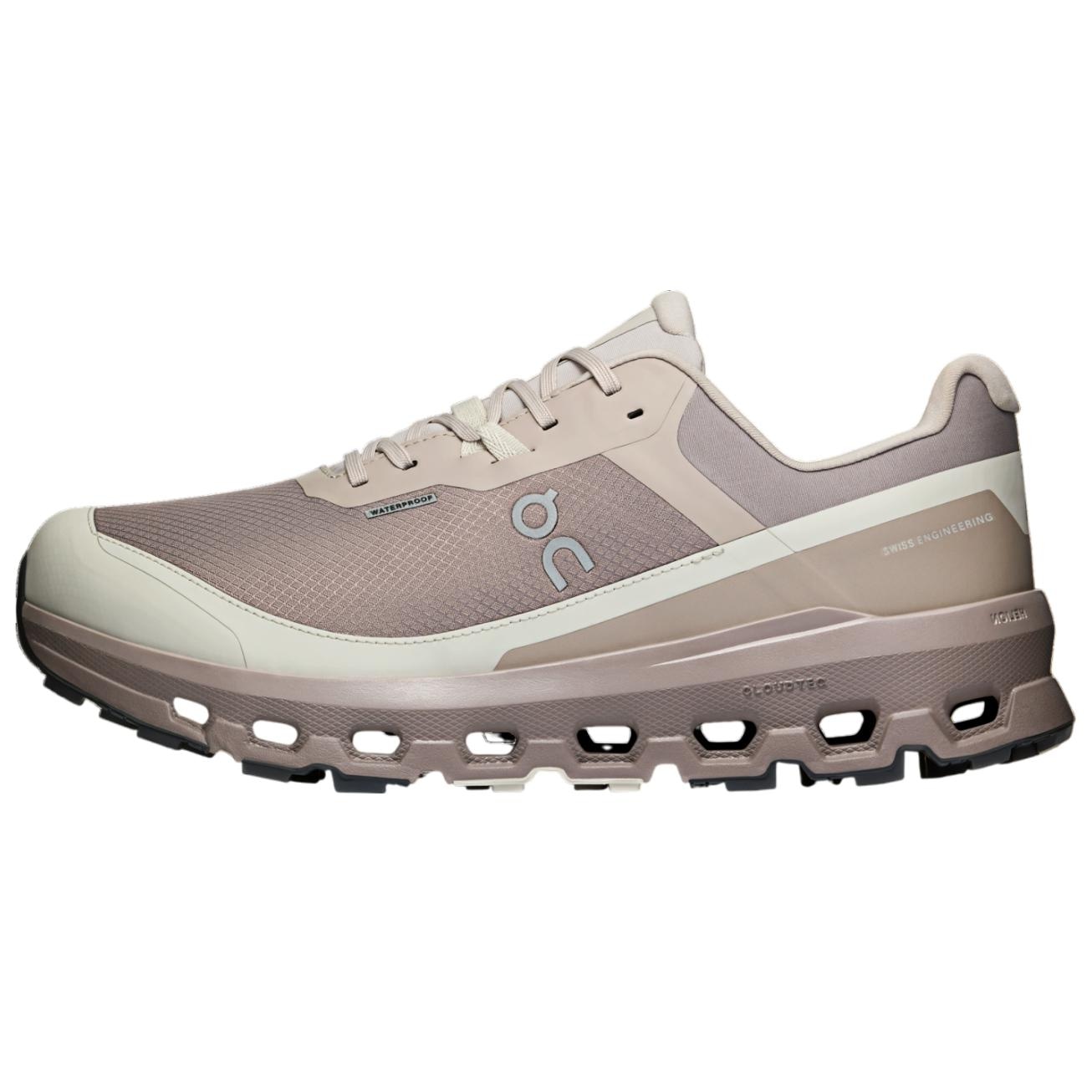 On昂跑 On Cloudvista 2 Waterproof FogCinder