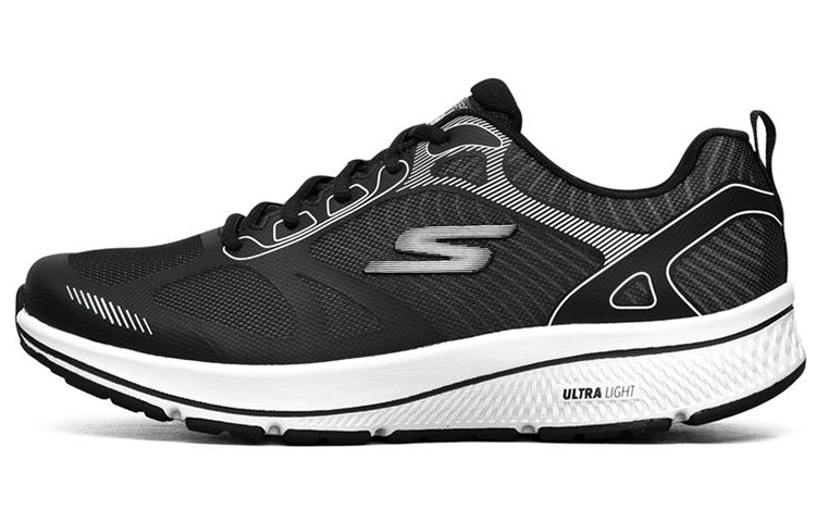 Skechers/斯凯奇 Skechers GO RUN Consistent Black White