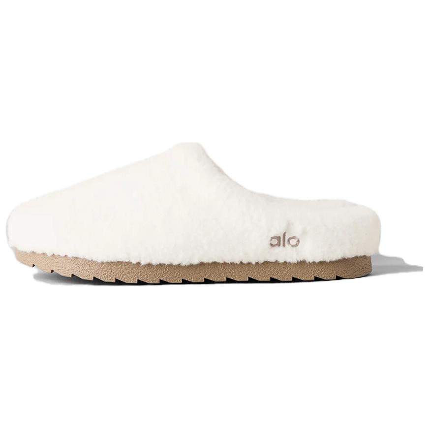 alo yoga Sherpa Recovery Slipper
