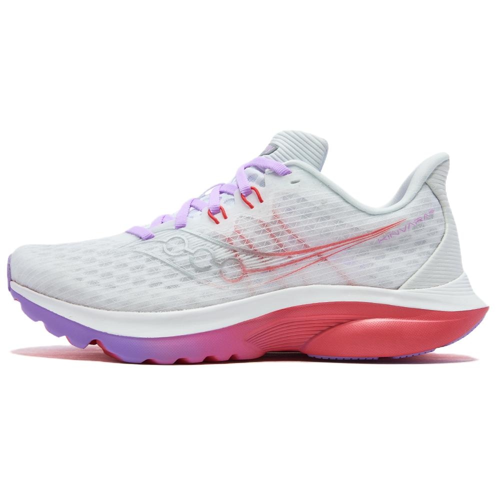 Saucony Kinvara 16 White Red