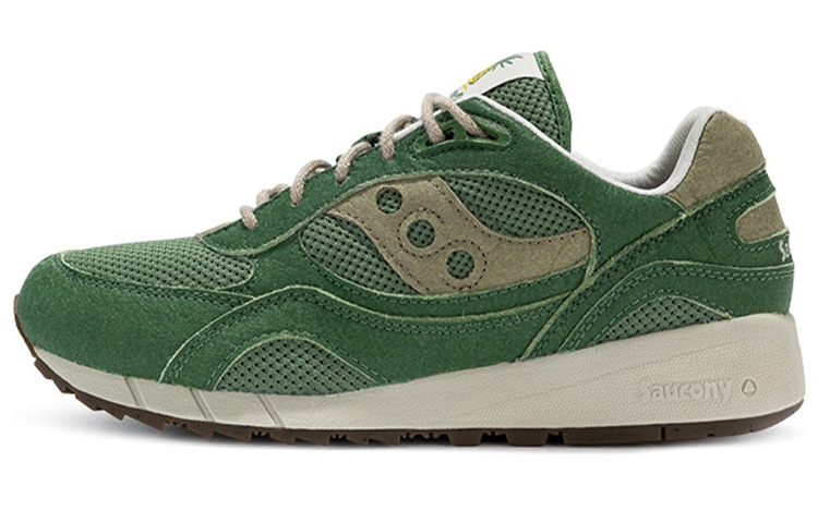 Saucony Shadow 6000 Green