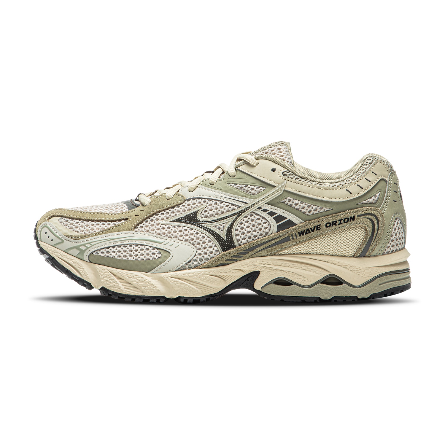 Mizuno Wave Orion Grey Green