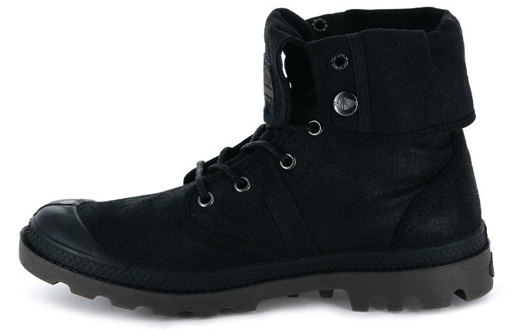 Palladium Bgy Wax Black