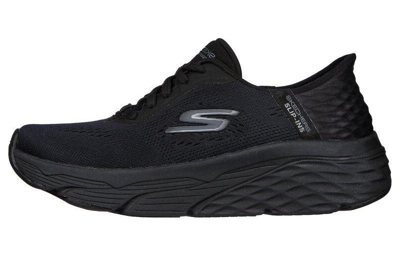 Skechers/斯凯奇 Skechers Max Cushioning Slip-Ins Black