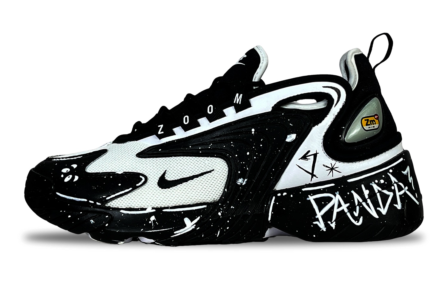 Nike Zoom 2K