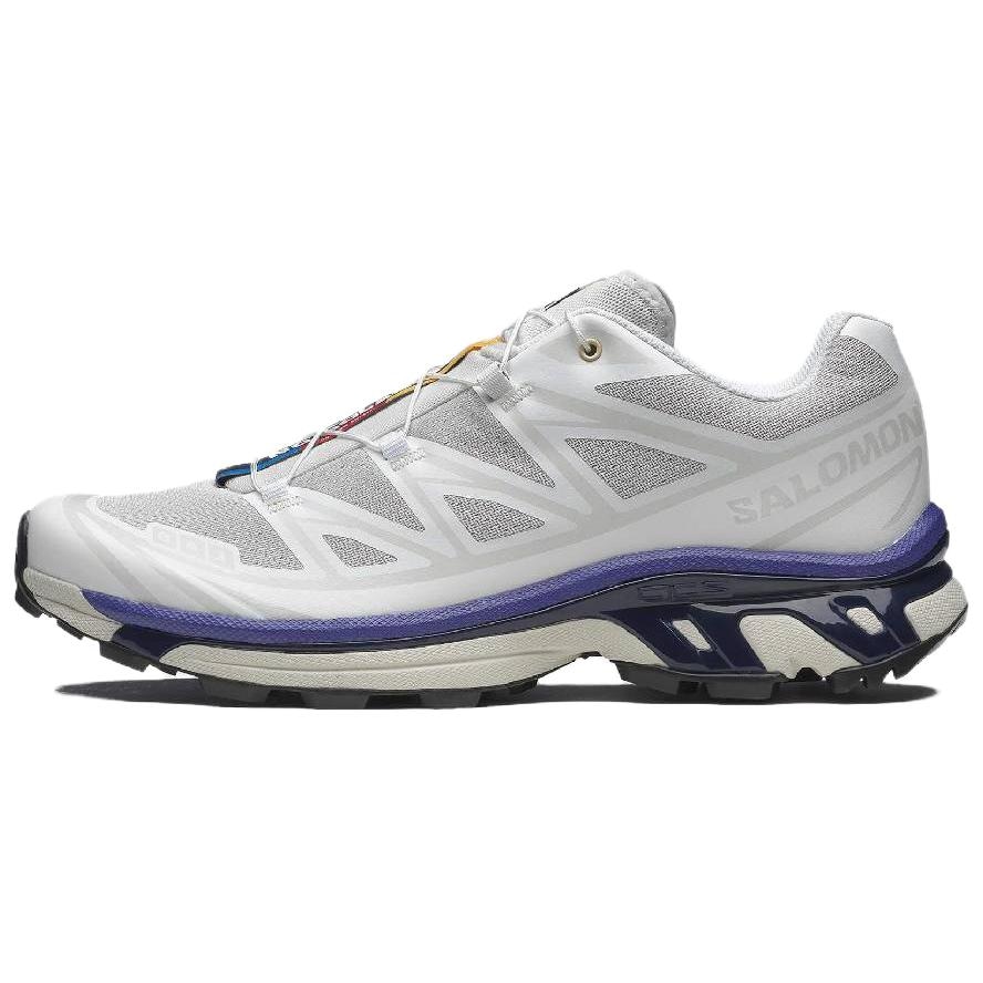 SALOMON/萨洛蒙 Salomon XT-6 White
