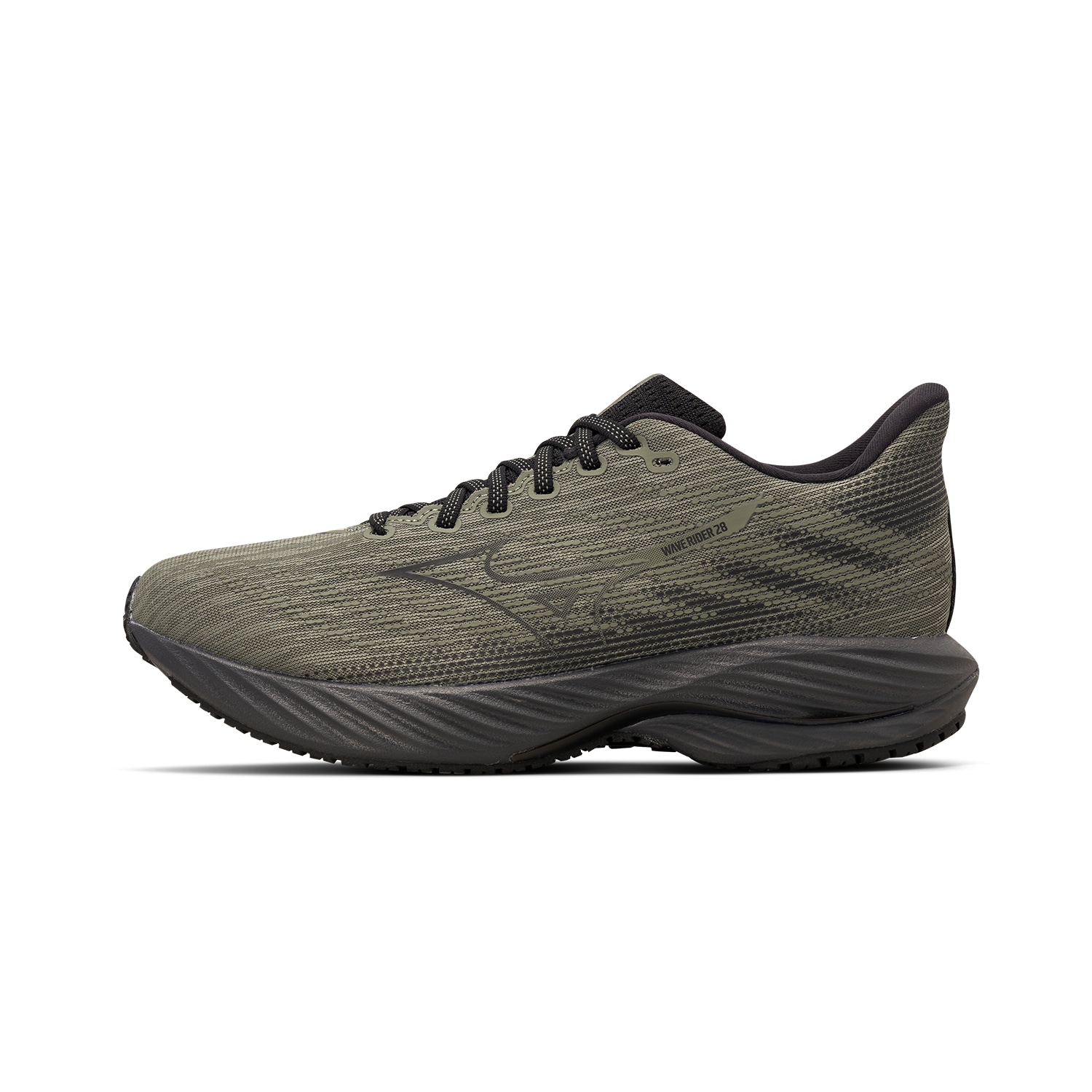 Mizuno Wave Rider 28 Green