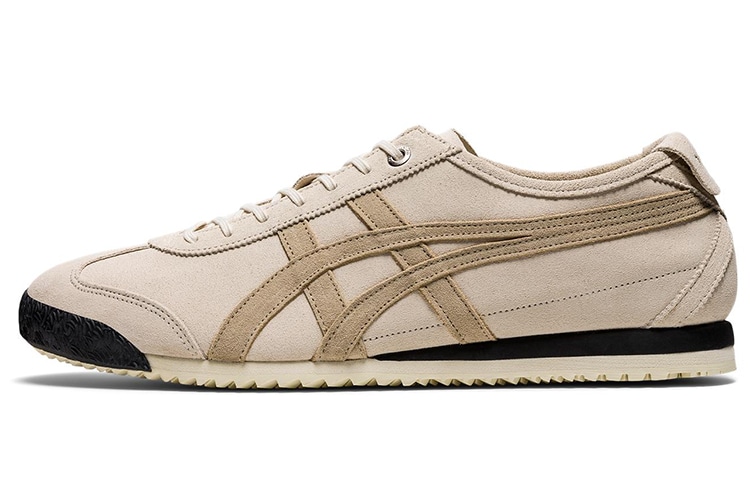Onitsuka Tiger Water Resistant Cow Suede
