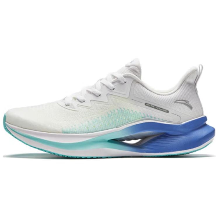 安踏 Anta Running Shoes Blue White