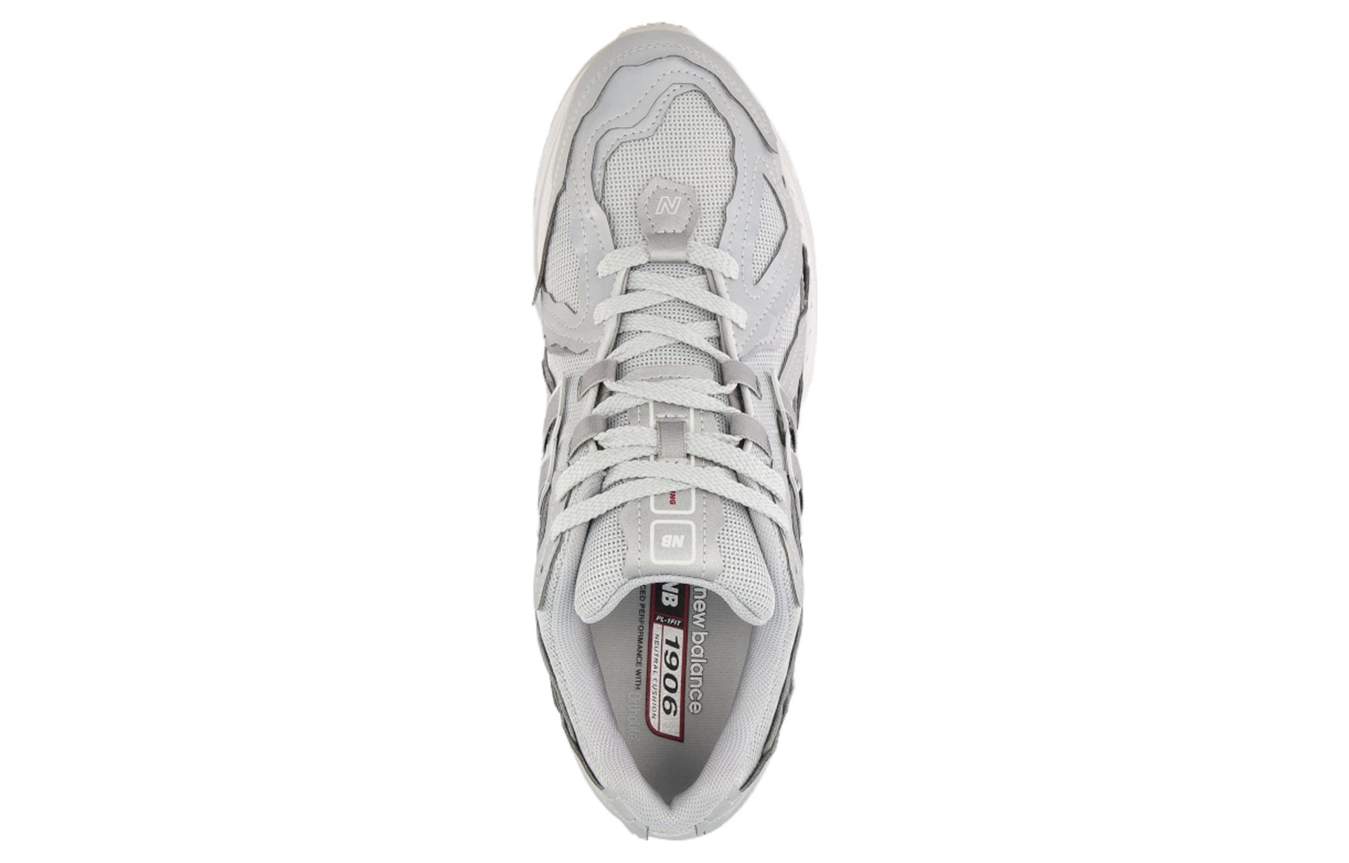 New Balance 1906R Silver Grey