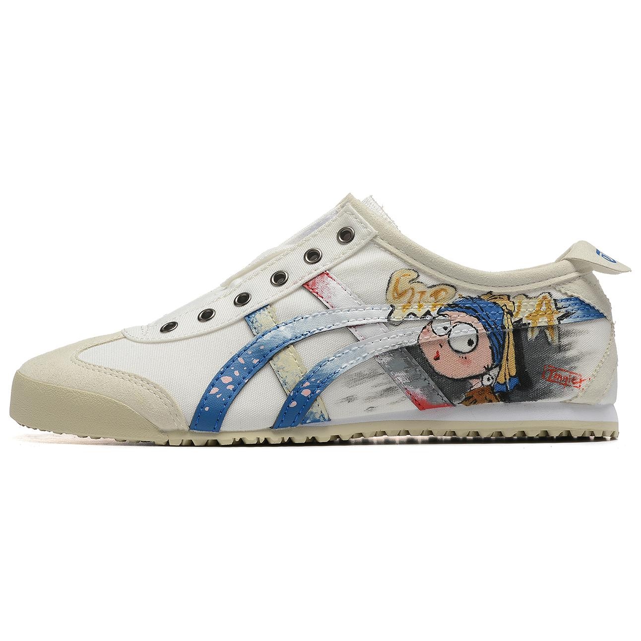 Onitsuka Tiger Mexico 66 White Blue