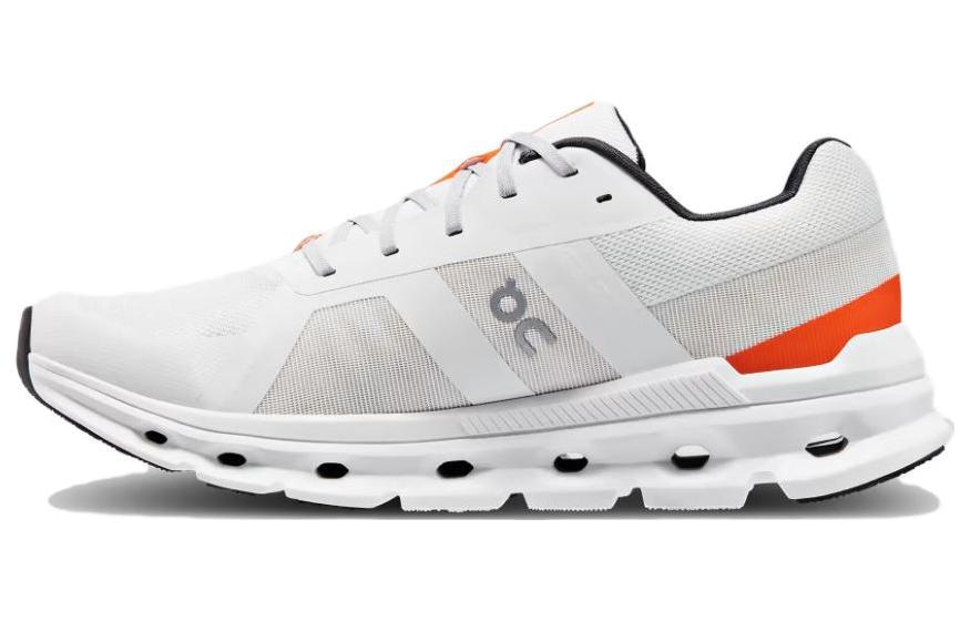 On昂跑 On Cloudrunner White