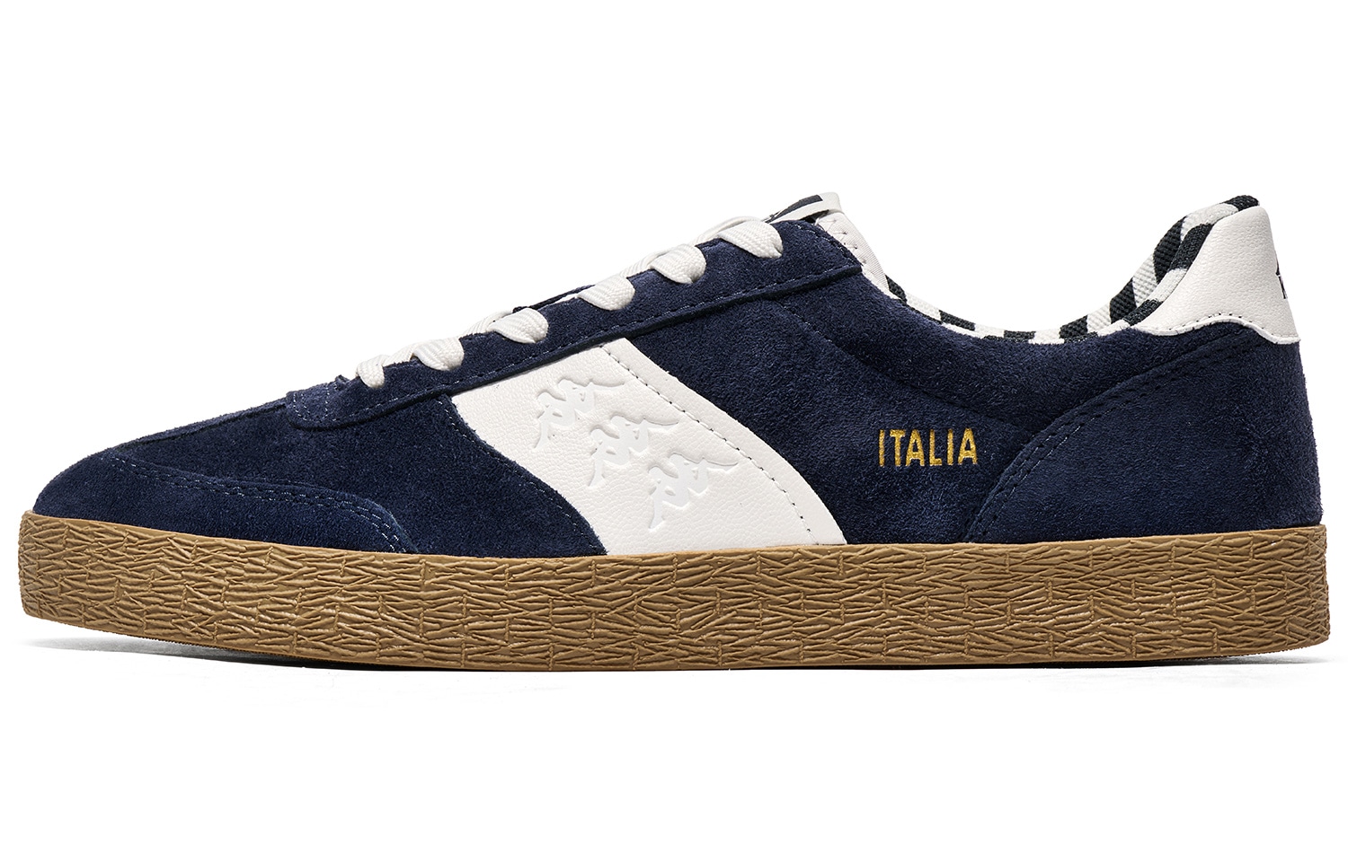 Kappa/卡帕 Kappa Retro Low Black Brown