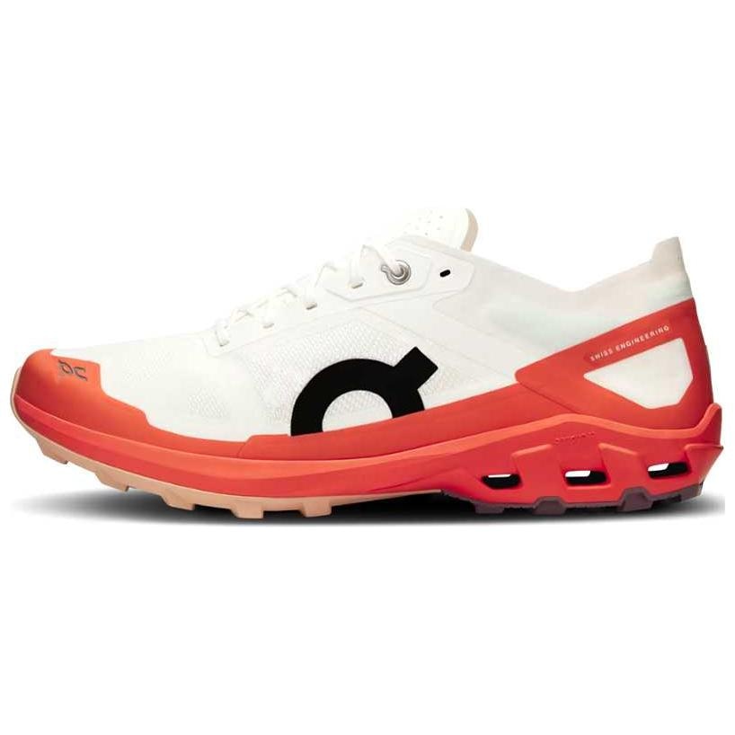 On昂跑 On Cloudventure White Orange