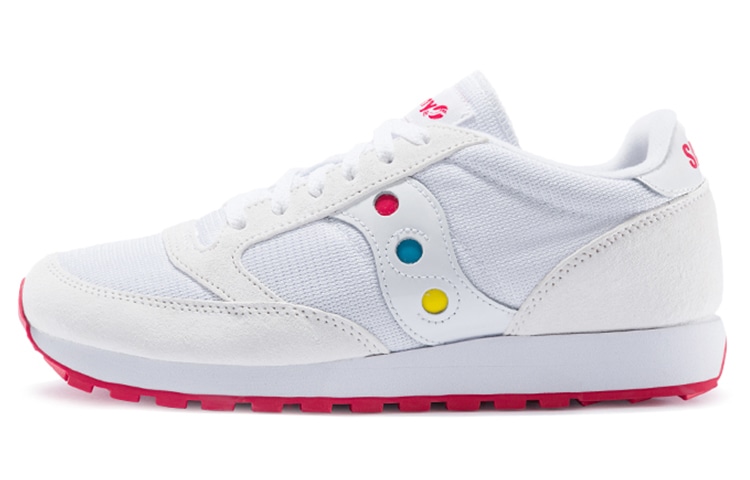 Saucony Jazz Original Vintage White