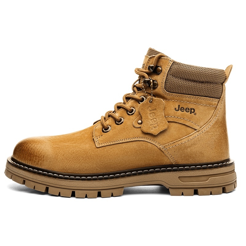 Jeep Outdoor Boots