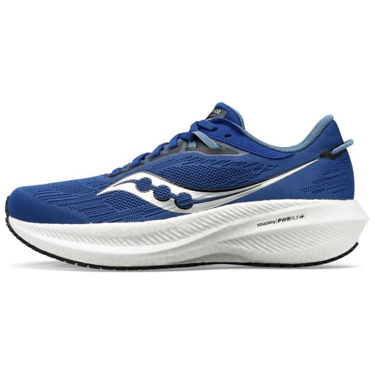 Saucony Triumph 21 Blue