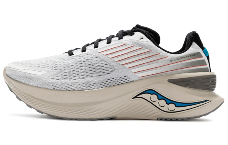 Saucony Endorphin Shift 3 White Khaki