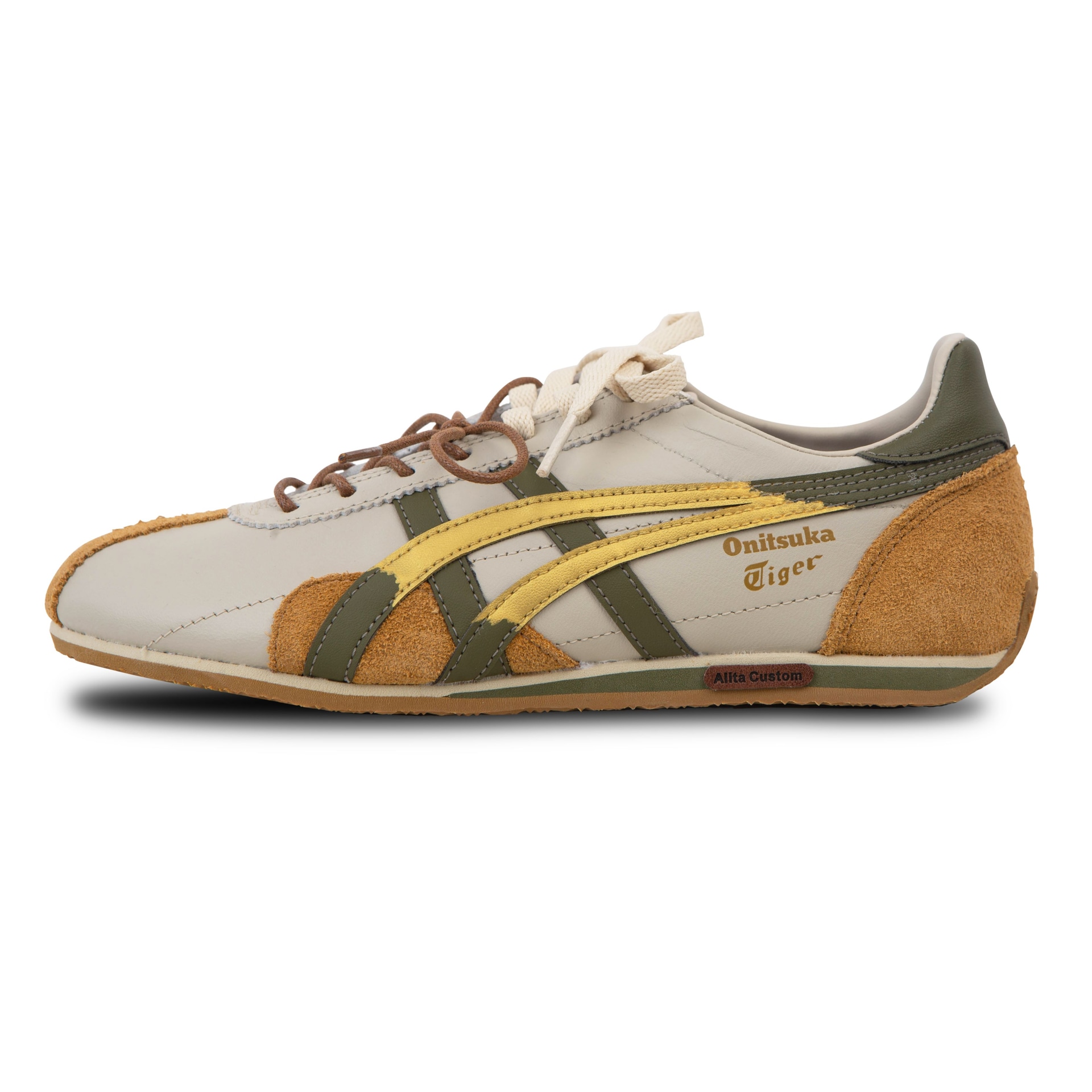 Onitsuka Tiger Runspark Beige Brown