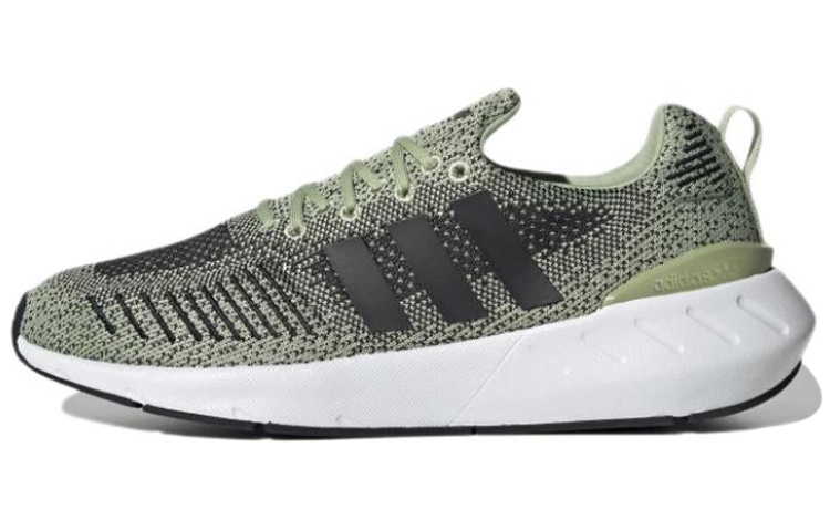 adidas originals adidas Swift Run 22 Black Green