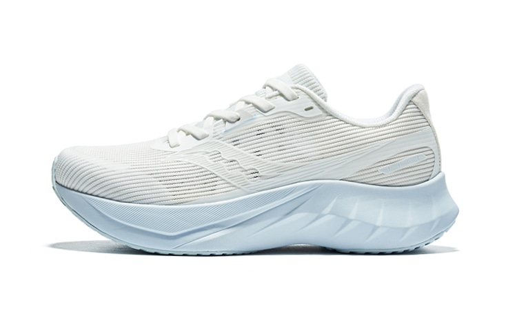 Saucony TIDE 2 White Blue