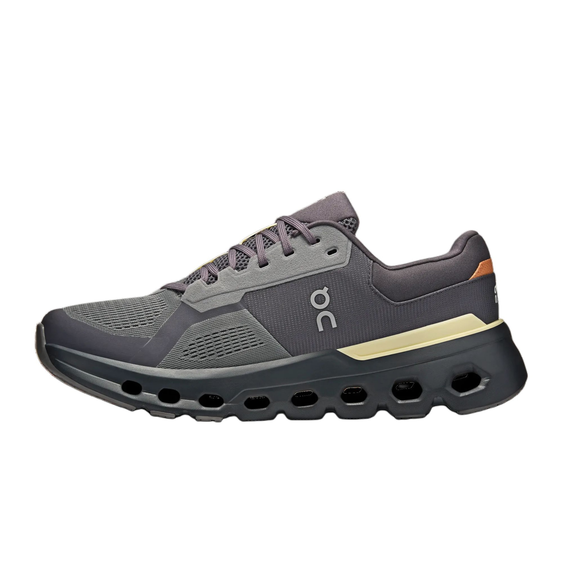 On昂跑 On Cloudrunner 2 Grey
