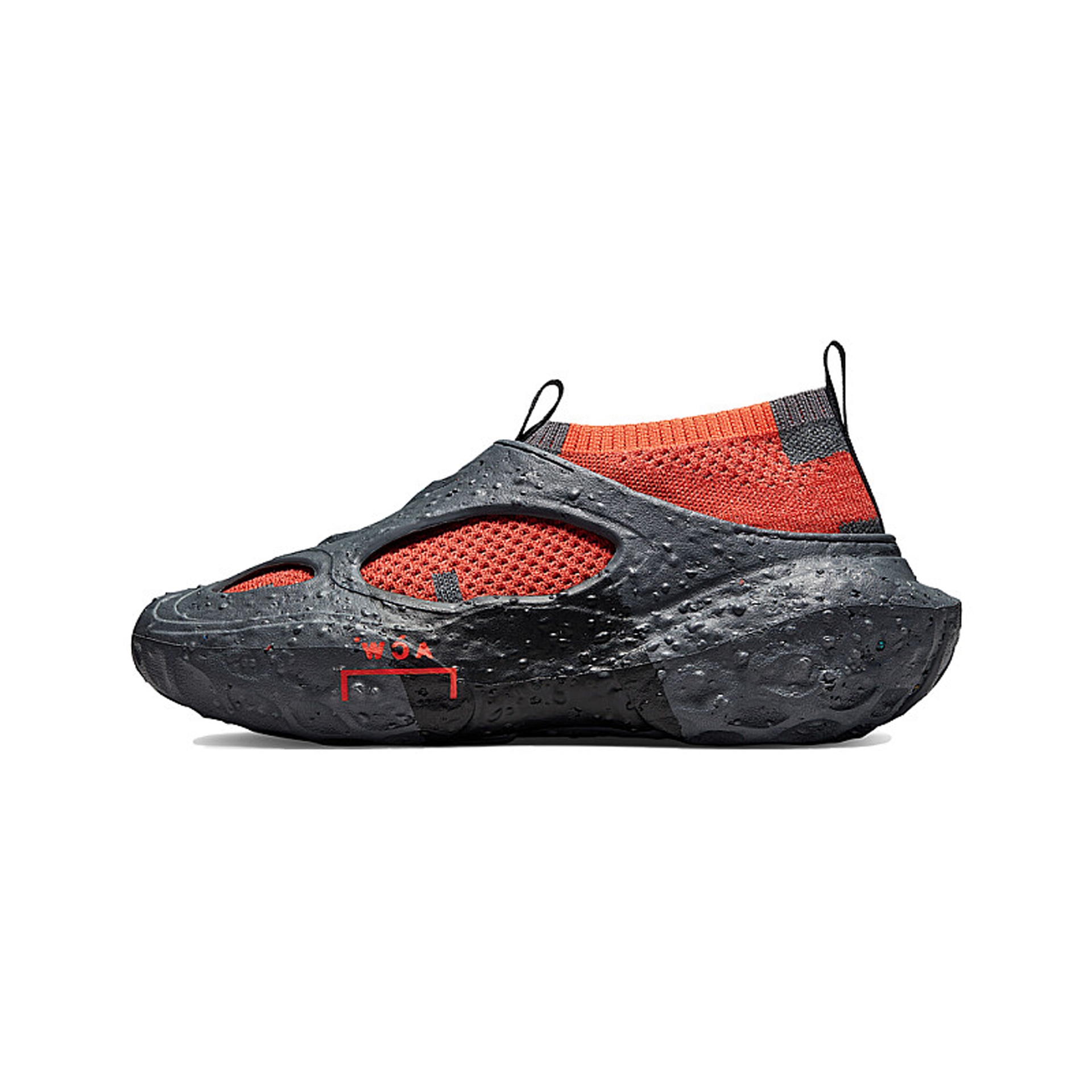 A-COLD-WALL* x Converse Sponge Crater CX Grey Orange