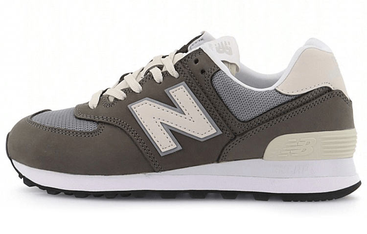New Balance 574 Cement Grey