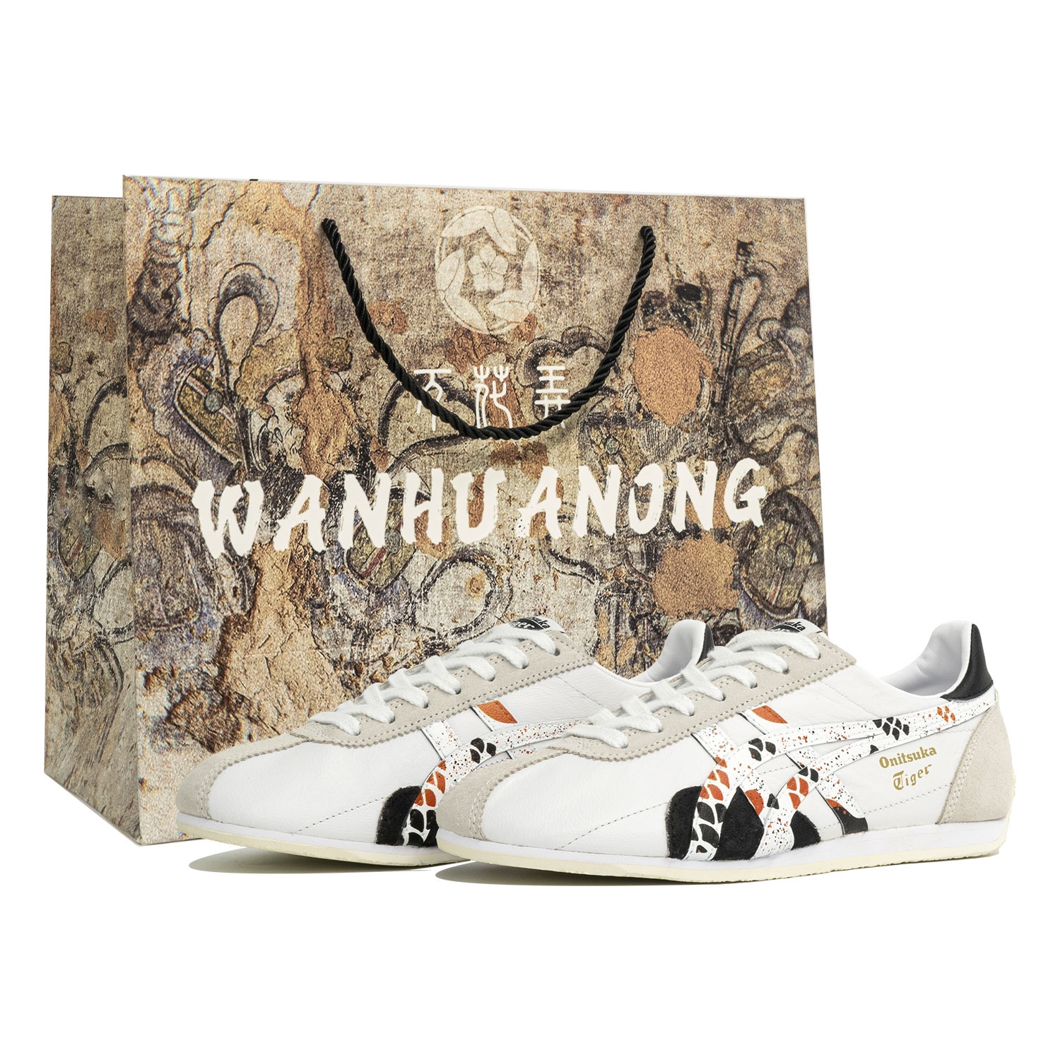 Onitsuka Tiger Runspark White