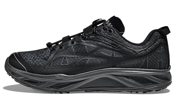 HOKA ONE ONE Huaka Origins Black
