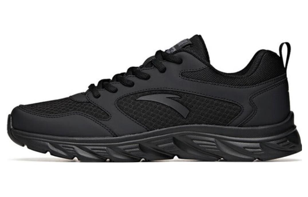安踏 Anta Running Shoes Black