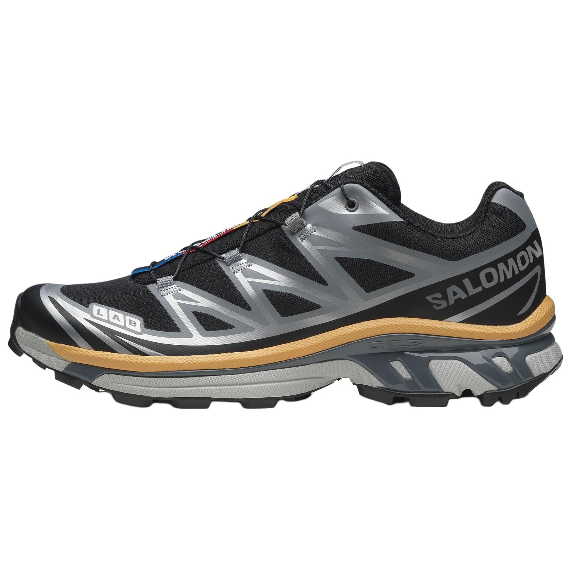 SALOMON/萨洛蒙 Salomon XT-6 Black
