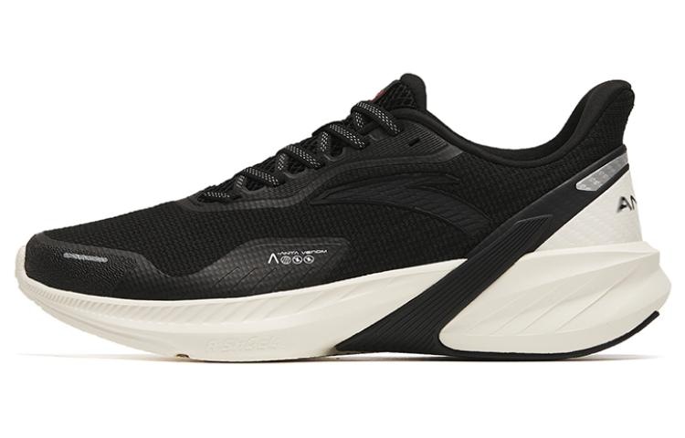 安踏 Anta Venom 4 Black White