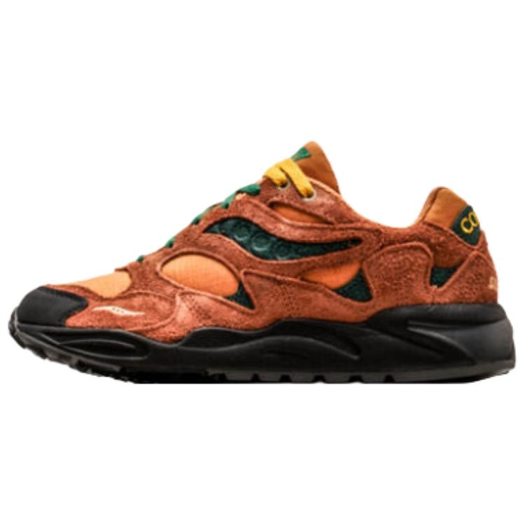 Color Plus Companie x Saucony Grid Shadow 2