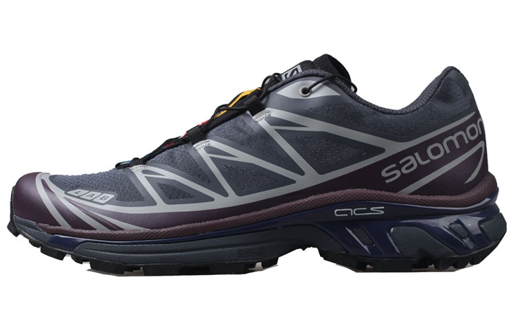 SALOMON/萨洛蒙 Salomon XT-6 Ebony