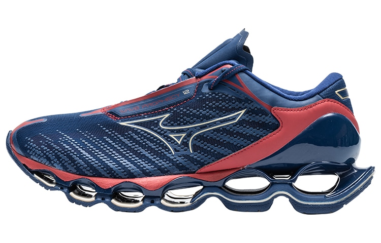 Mizuno Prophecy 12 Orange Blue