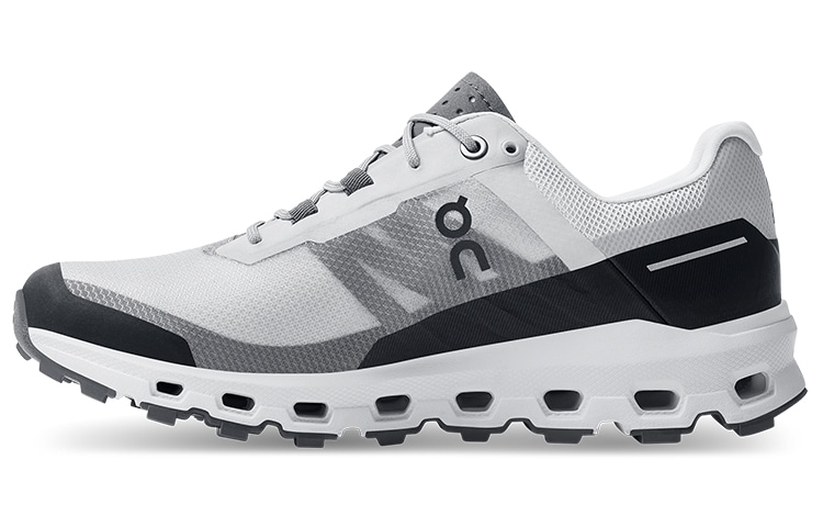 On昂跑 On Cloudvista Glacier Grey Black