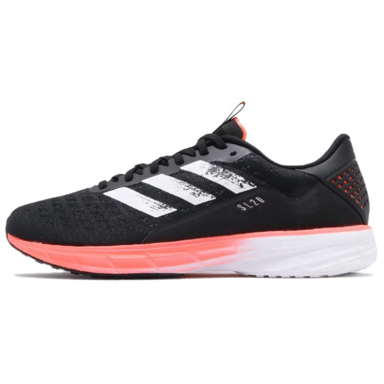 adidas SL20 Black Orange