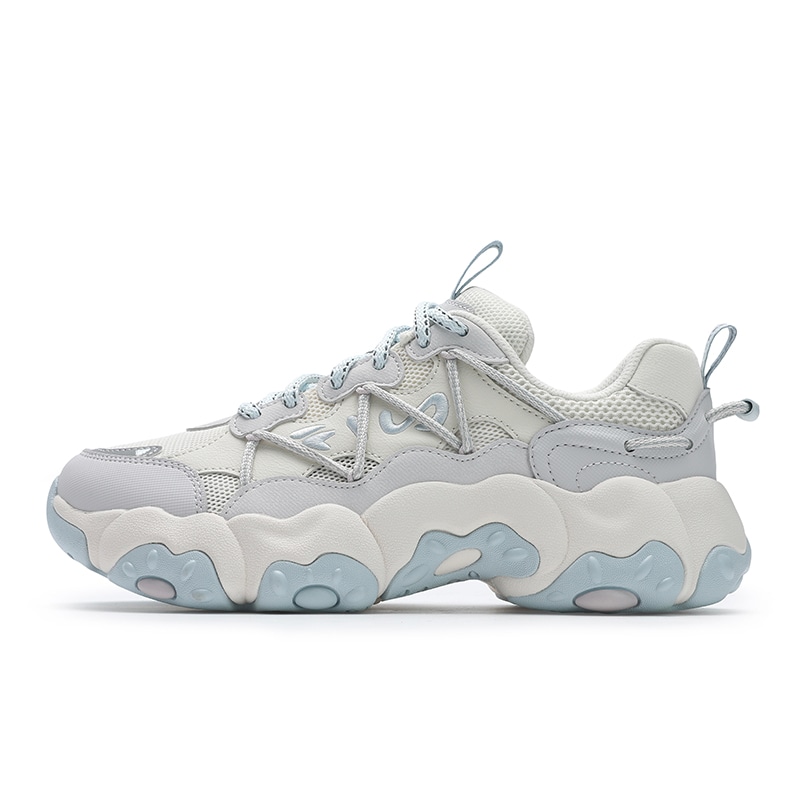 FILA Fluid 6 White Silver