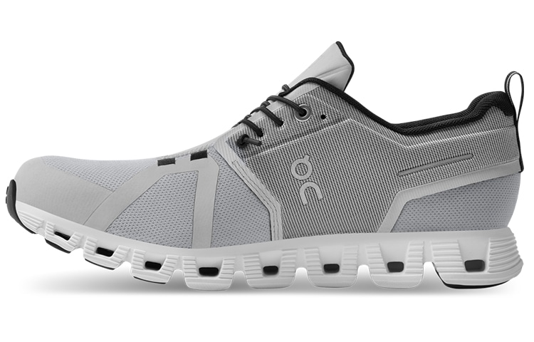 On昂跑 On Cloud 5 Grey White