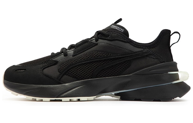 PUMA/彪马 Puma Pwrframe Op-1 Lth Black