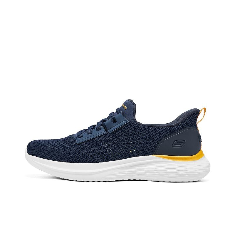 Skechers/斯凯奇 Skechers MENS USA STREETWEAR Navy