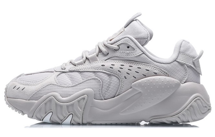 李宁 LiNing Cat Claw Lite Grey
