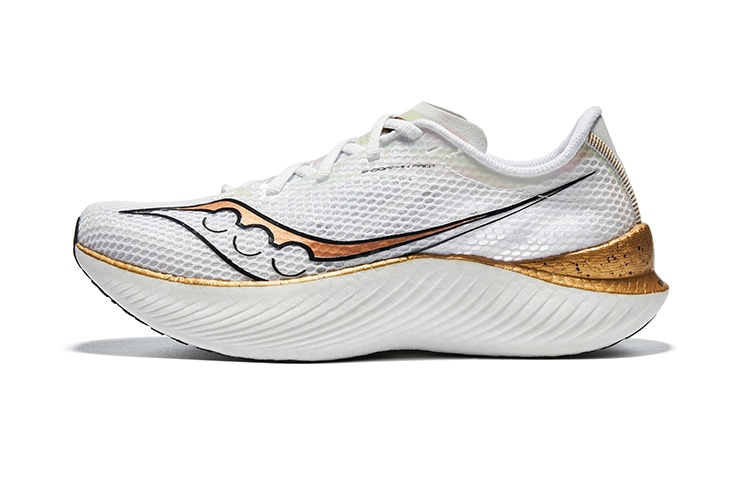 Saucony Endorphin Pro 3 White Gold