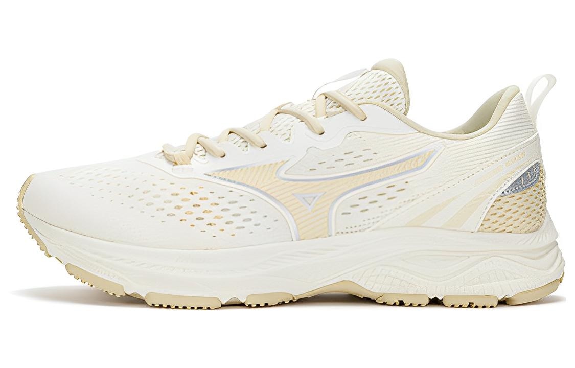 Mizuno Racer S Off White Gold