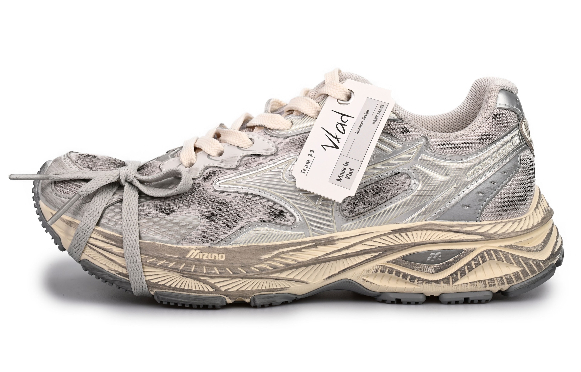 Mizuno Racer S