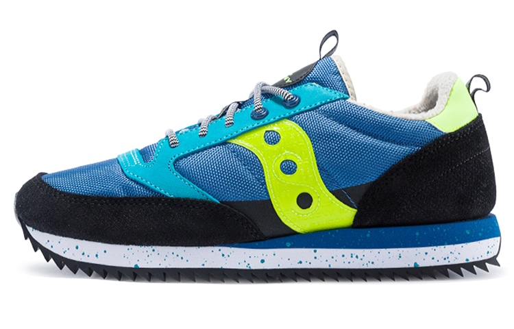 Saucony Jazz Original Blue Black