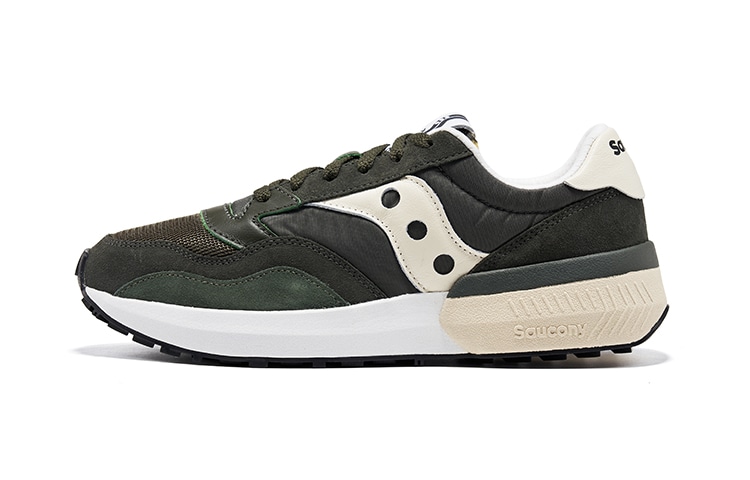 Saucony Jazz Nxt Green Beige