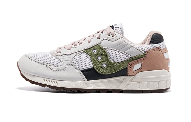 Saucony Shadow 6000 Grey Green
