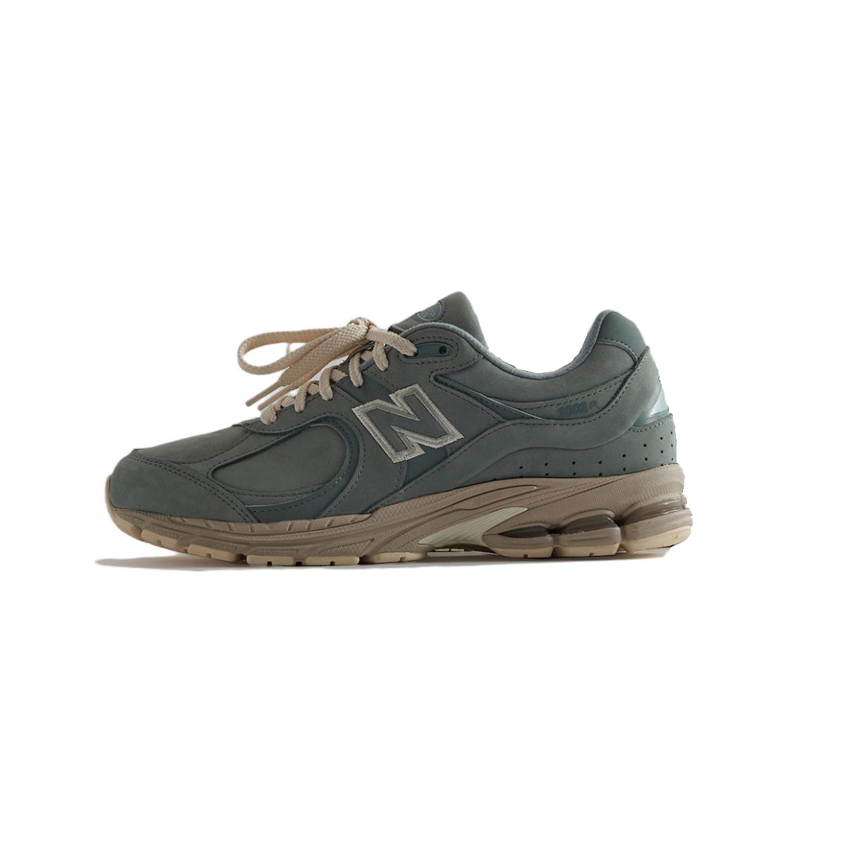 KITH x New Balance 2002R "Pistachio"